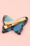 COUCOU SUZETTE Hair Clip • Blue Butterfly
