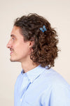 COUCOU SUZETTE Hair Clip • Blue Butterfly