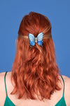 COUCOU SUZETTE Hair Claw • Blue Butterfly