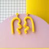 MONOMAKERY Earrings • Memphis 2