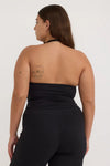 ORGANIC BASICS Core Halter Top • Different Colors