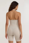 ORGANIC BASICS Core Halter Top • Different Colors