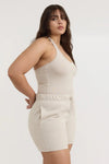ORGANIC BASICS Core Halter Top • Different Colors