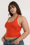 ORGANIC BASICS Core Halter Top • Different Colors