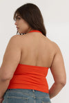 ORGANIC BASICS Core Halter Top • Different Colors