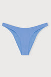 ORGANIC BASICS Swim Cheeky Bikini Bottom • Dove Blue