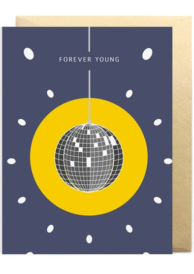 Notthegirlwhomissesmuch 3D card • Forever Young