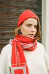 harvestclub-harvest-club-leuven-wolvis-scarf-edward-laura-jane-tangerine-nude-cherry-blossom