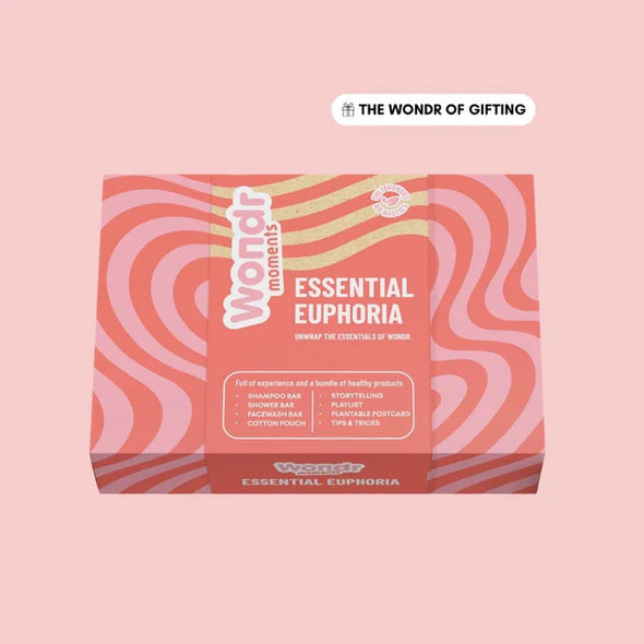 WONDR Gift Box • Essential Euphoria