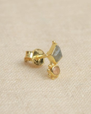 MUJAJUMA • Earring Stud Guarani