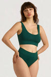 ORGANIC BASICS Smooth Bralette • Different Colors