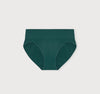 ORGANIC BASICS Smooth Hi-Leg Brief • Different Colors