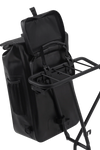 MAIUM Rolltop Backpack Xl • Black