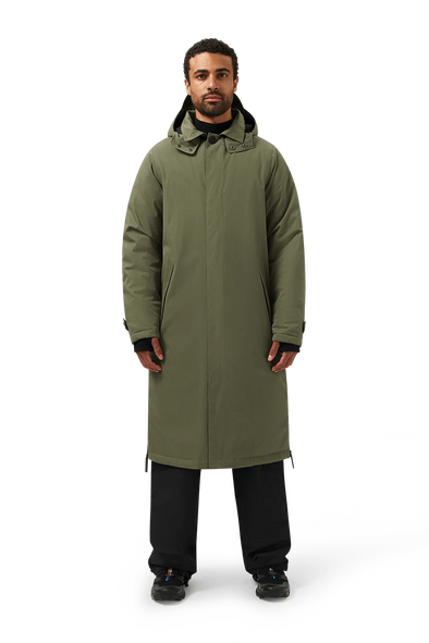 MAIUM Mac Padded • Army Green