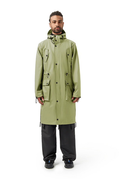 MAIUM Original Parka • Artichoke