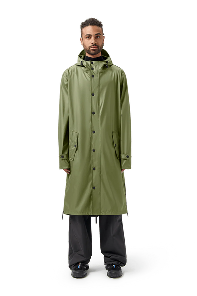 MAIUM Original Raincoat • Artichoke