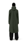 MAIUM Original Raincoat • Dark Oak