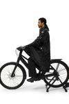 MAIUM Original Raincoat • Holographic Black