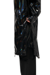 MAIUM Original Raincoat • Holographic Black