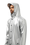 MAIUM Original Raincoat • Silver