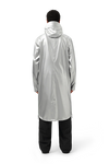 MAIUM Original Raincoat • Silver