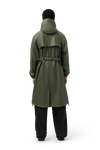 MAIUM Original Saddle Raincoat • Army Green