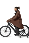 MAIUM Trench Coat • Macassar Brown