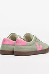 VEJA PANENKA suede • clay • malibu • bark