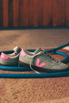 VEJA PANENKA suede • clay • malibu • bark