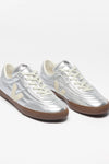 VEJA PANENKA leather • silver • pierre • bark