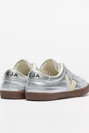 VEJA PANENKA leather • silver • pierre • bark