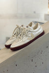 VEJA PANENKA leather • silver • pierre • bark