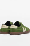 VEJA PANENKA suede • militar • pierre • bark