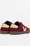 VEJA PANENKA suede • grenat • sun • bark