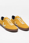 VEJA PANENKA suede • safran • pierre • bark