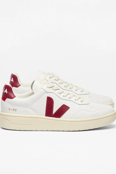 harvest-club-basics-harvestclub-leuven-veja-sneakers-v-90-white-marsala-VD2003657