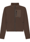 harvest-club-basics-harvestclub-maium-fleece-cardigan-macassar-brown