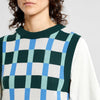 Harvestclub-harvest-club-leuven-dedicated-vika-vest-retro-check-dark-green