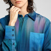 DEDICATED Kosta Shirt • Abstract Light Multi Color