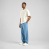 DEDICATED Pants Klitmoeller • Denim Light Blue