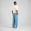 DEDICATED Pants Klitmoeller • Denim Light Blue