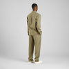 DEDICATED Pants Klitmoeller • Linen Leaf Green