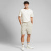 DEDICATED Shorts Vejle • Linen Ecru