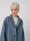 I FEEL NUT Cormoran Coat • Bruma