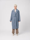 I FEEL NUT Cormoran Coat • Bruma