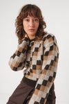 SKFK Aitza Sweater • Multicolour
