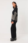 SKFK Ismene Sweater • Black