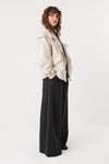 SKFK Maren Jacket • Cream
