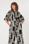 SKFK Siloe Jumpsuit • Big Brush