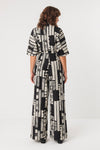 SKFK Siloe Jumpsuit • Big Brush